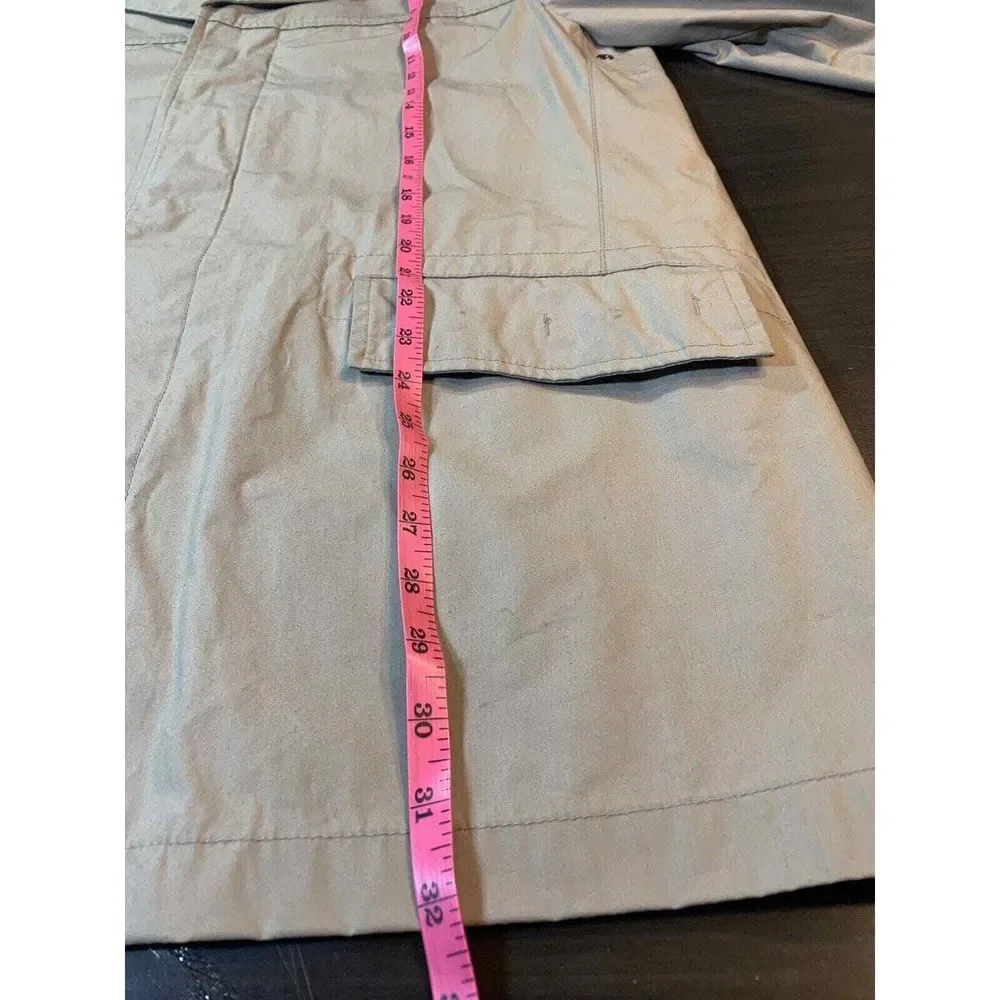 J. Crew crew trench